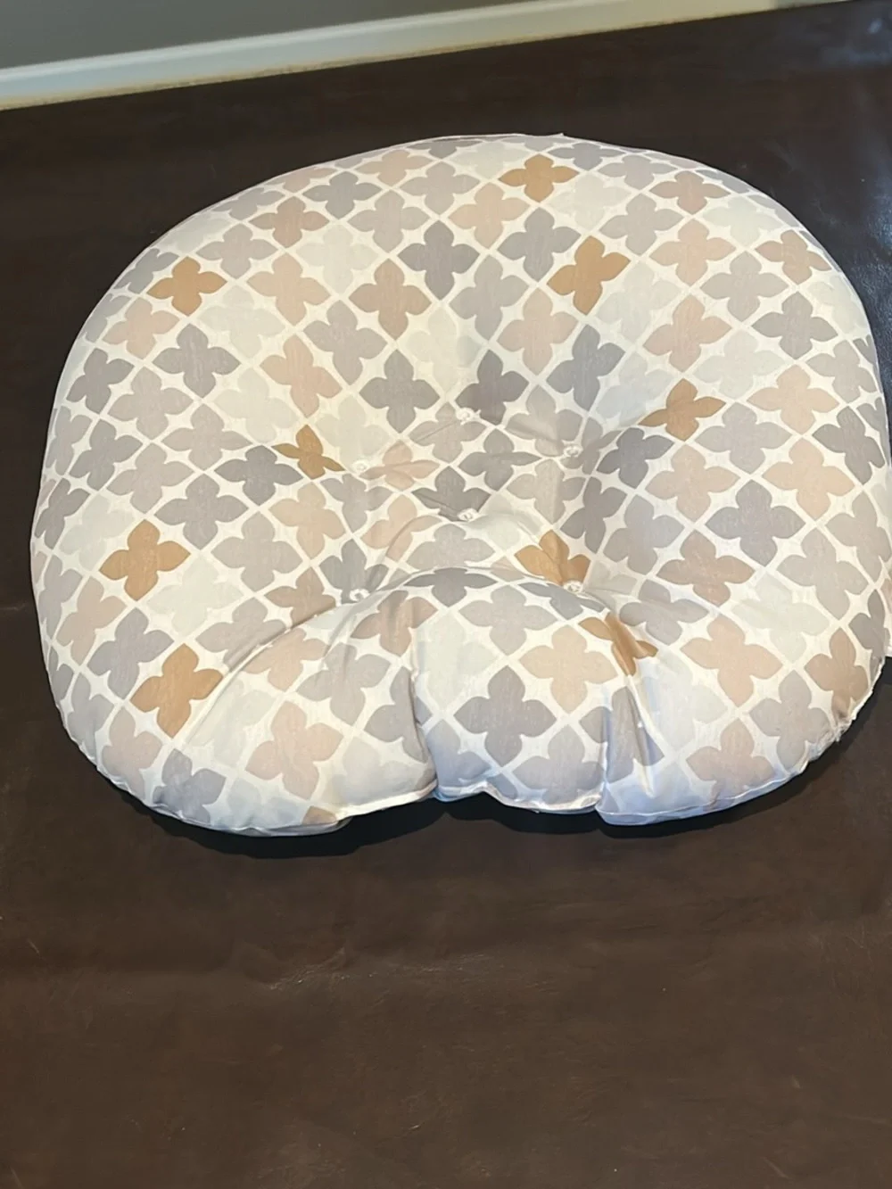 Boppy plush support